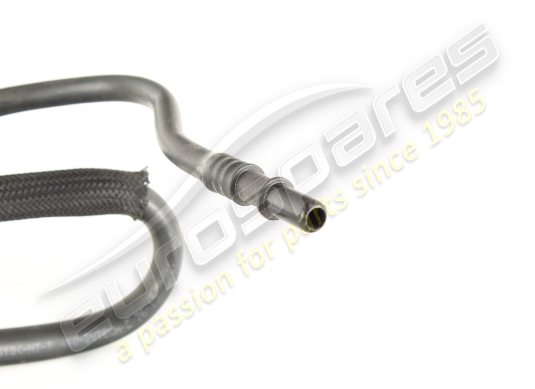 used ferrari pipe with kaiser valve. part number 257804 (2)