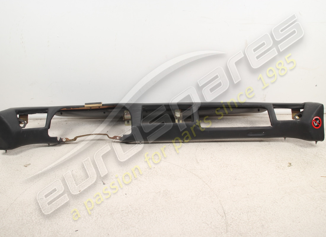 used ferrari dash board black vm8500. part number 64117200 (6)
