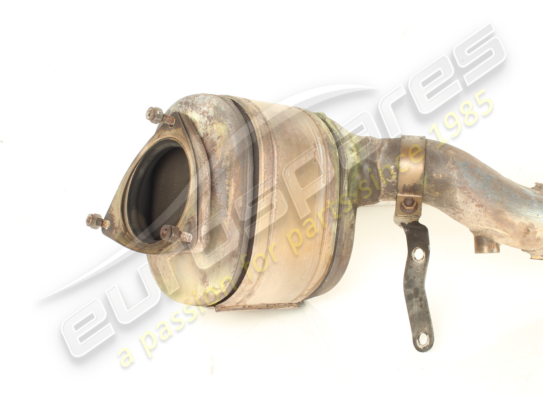 used ferrari complete lh catalytic converter. part number 273320 (3)
