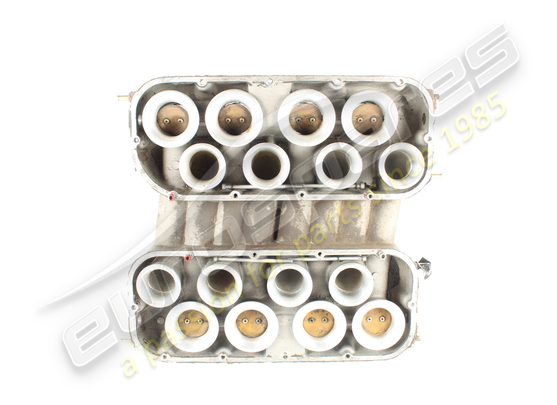 USED FERRARI INLET MANIFOLD. PART NUMBER 171244 (6) used ferrari inlet manifold. part number 171244 (6)