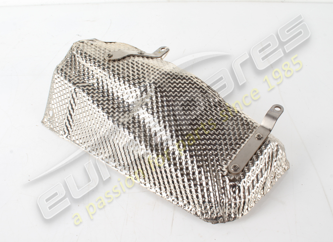 USED Ferrari FRONT RH HEAD HEAT SHIELD . PART NUMBER 821253 (1)