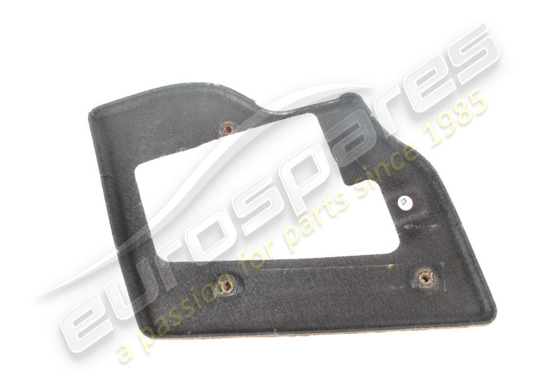 used ferrari lh front centre compartment closure panel. part number 842818.. (2)