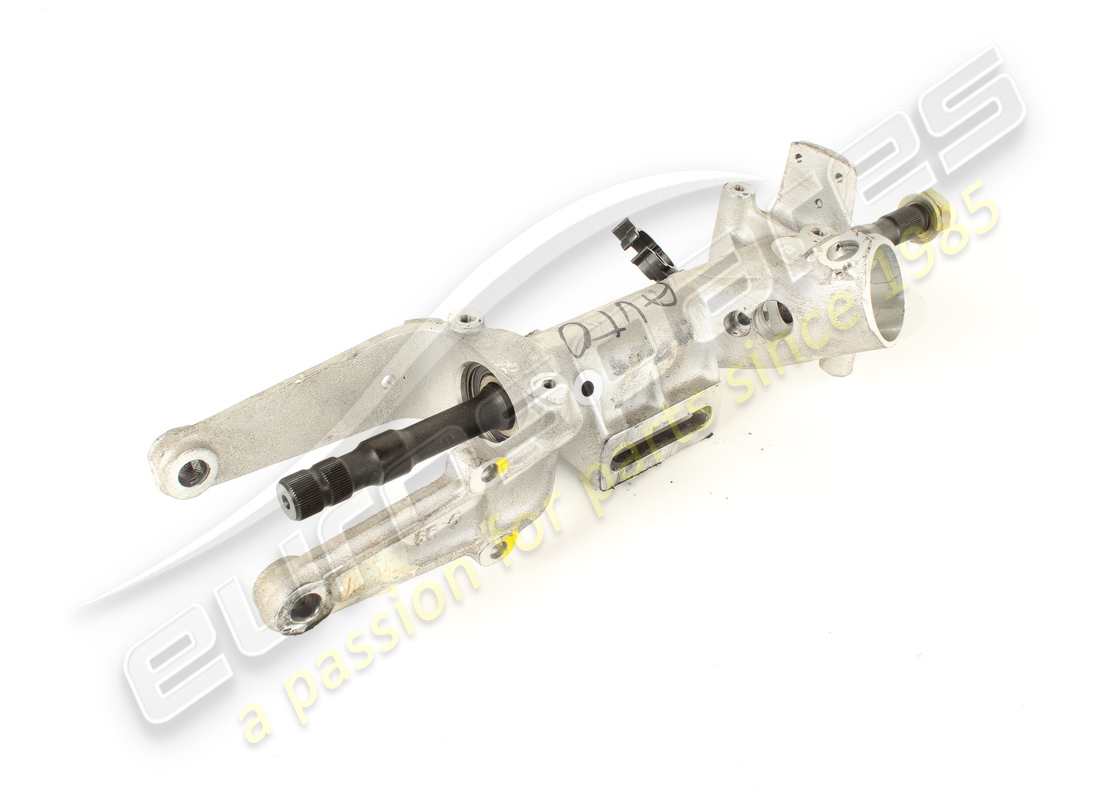 used eurospares column support with upper shaft. part number eap1551547 (1)