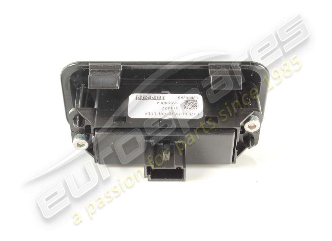used ferrari tasto close e close+lock. part number 911467 (2)