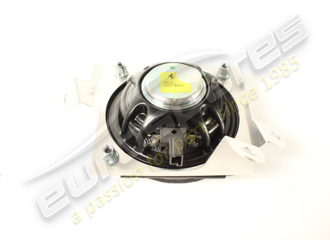 used ferrari speaker -hi-fi version-. part number 262757 (2)