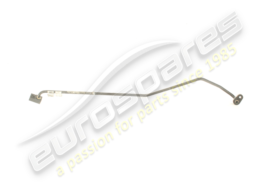 used ferrari pipe from condenser to disco. part number 325555 (1)