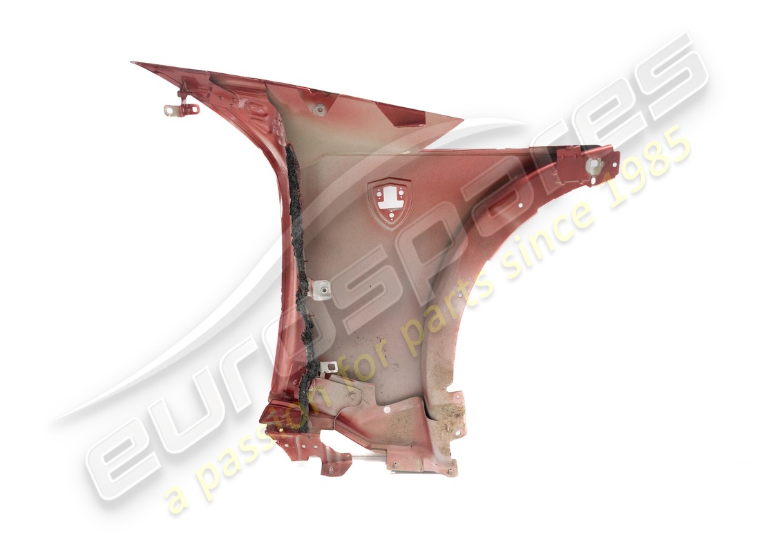 used ferrari complete lh front fender. part number 985822812 (3)
