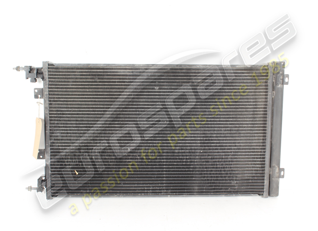 used ferrari air conditioning filter condenser. part number 265489 (4)