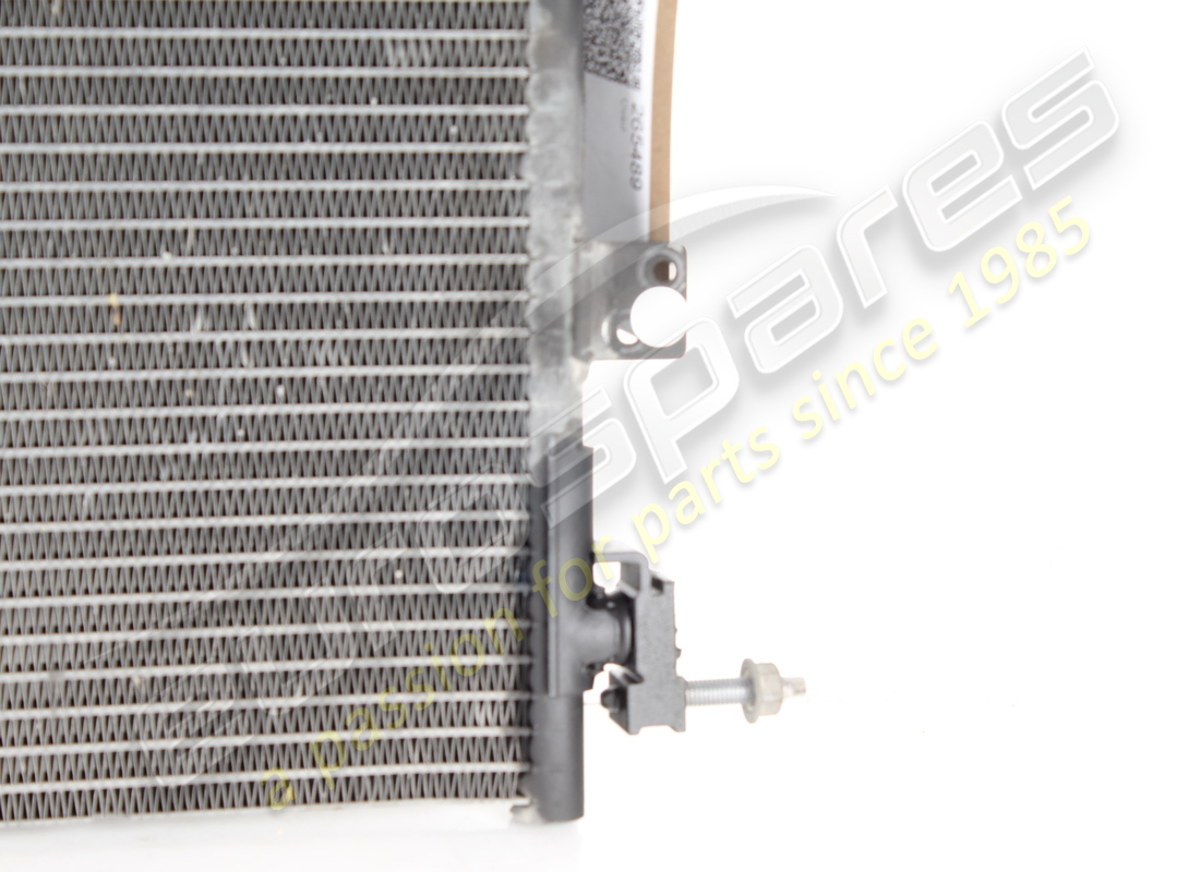 used ferrari air conditioning filter condenser. part number 265489 (3)