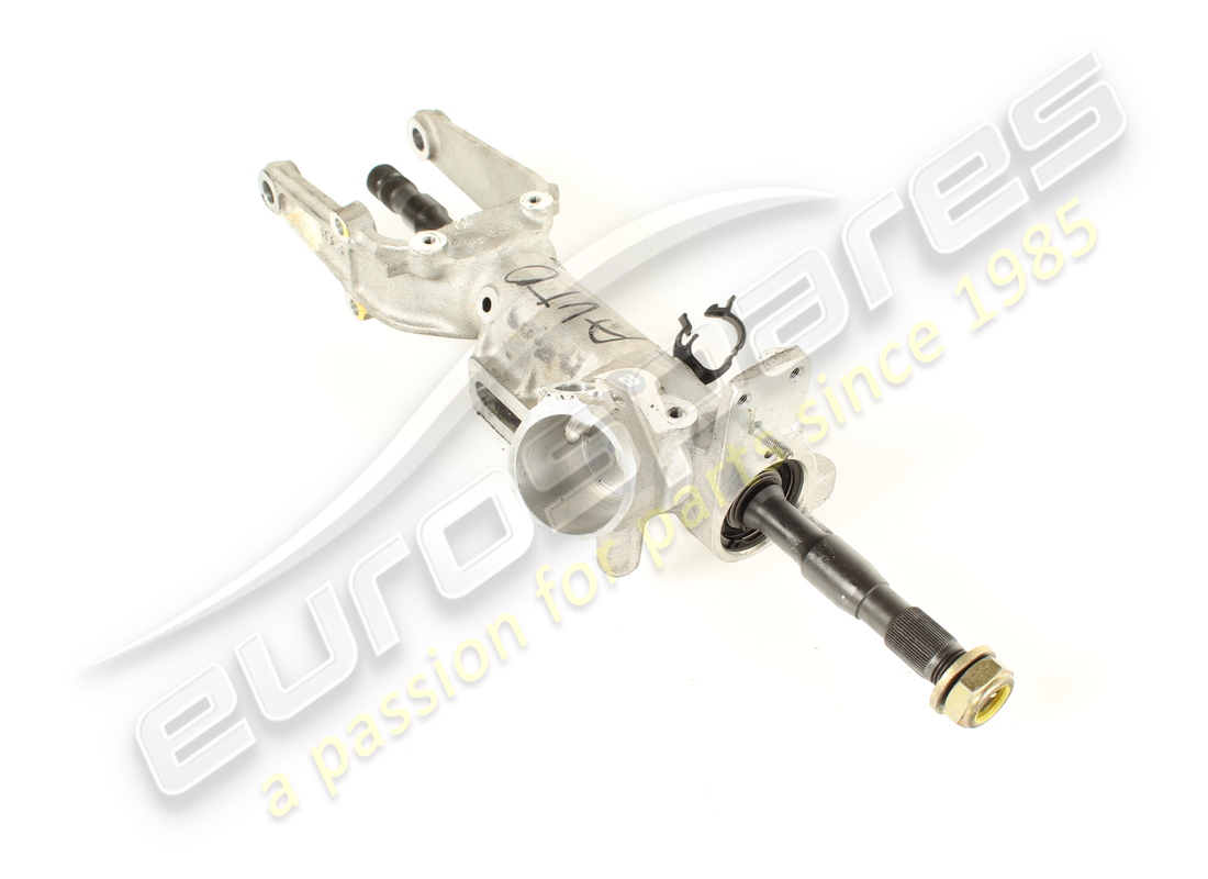 used eurospares column support with upper shaft. part number eap1551547 (2)