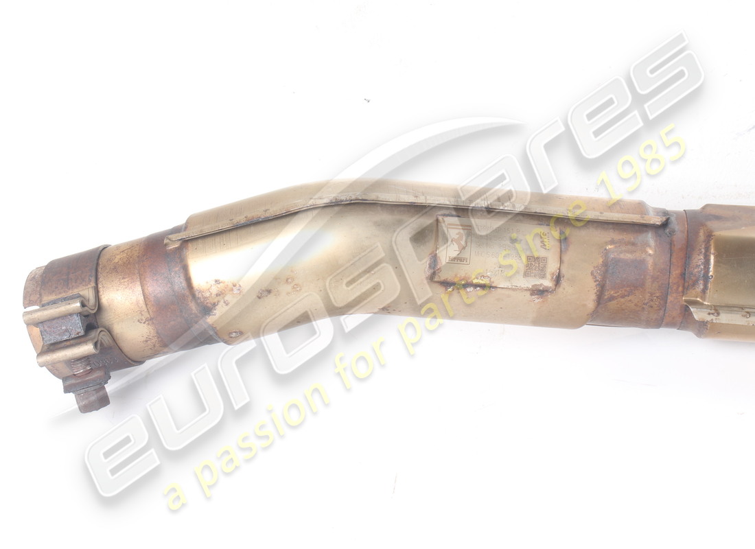 USED FERRARI RH REAR EXTENSION. PART NUMBER 325601 (2) used ferrari rh rear extension. part number 325601 (2)
