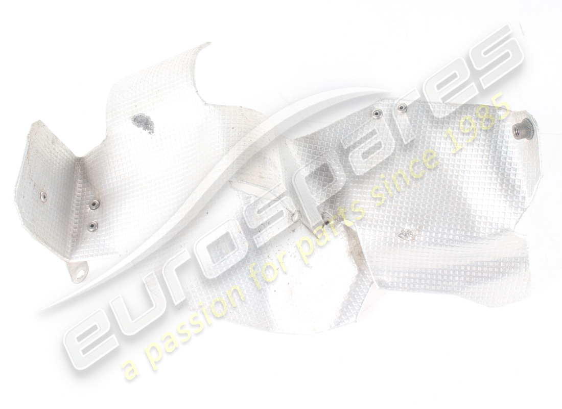 USED Ferrari HEAT SHIELD . PART NUMBER 336980 (1) USED Ferrari HEAT SHIELD . PART NUMBER 336980 (1)