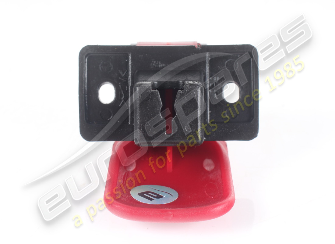 used ferrari handle for bonnet opening. part number 67003800 (4)