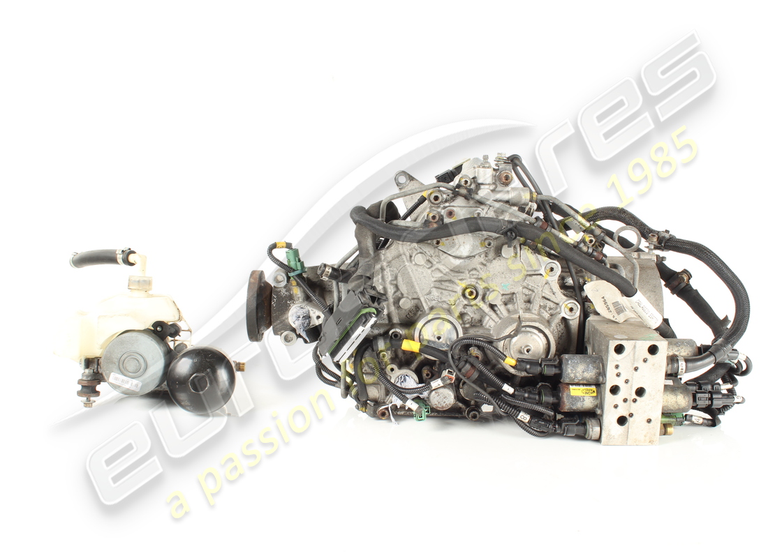 used ferrari power take off unit (asm) part number 305902