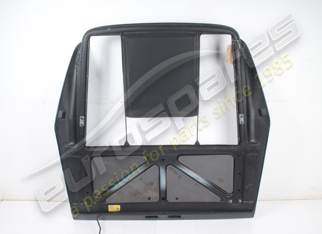 USED FERRARI REAR BONNET. PART NUMBER 61900300 (5) used ferrari rear bonnet. part number 61900300 (5)