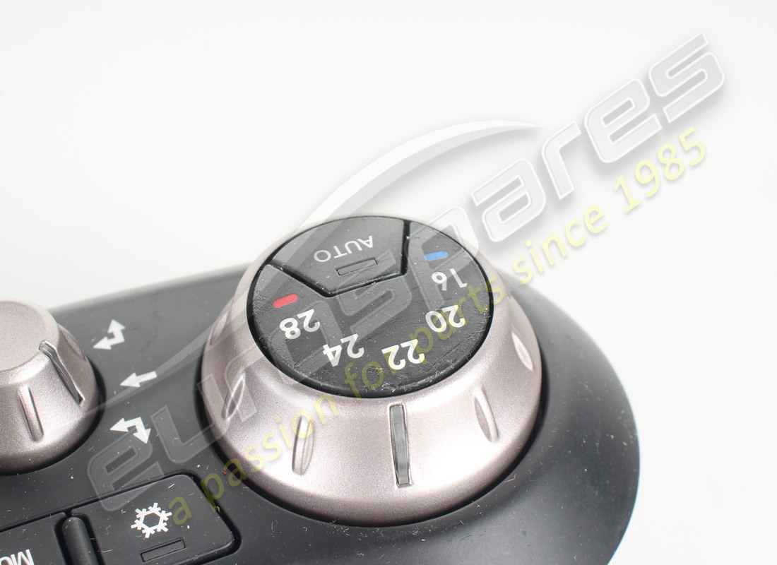 new (other) ferrari air conditioning control panel. part number 267691 (5)