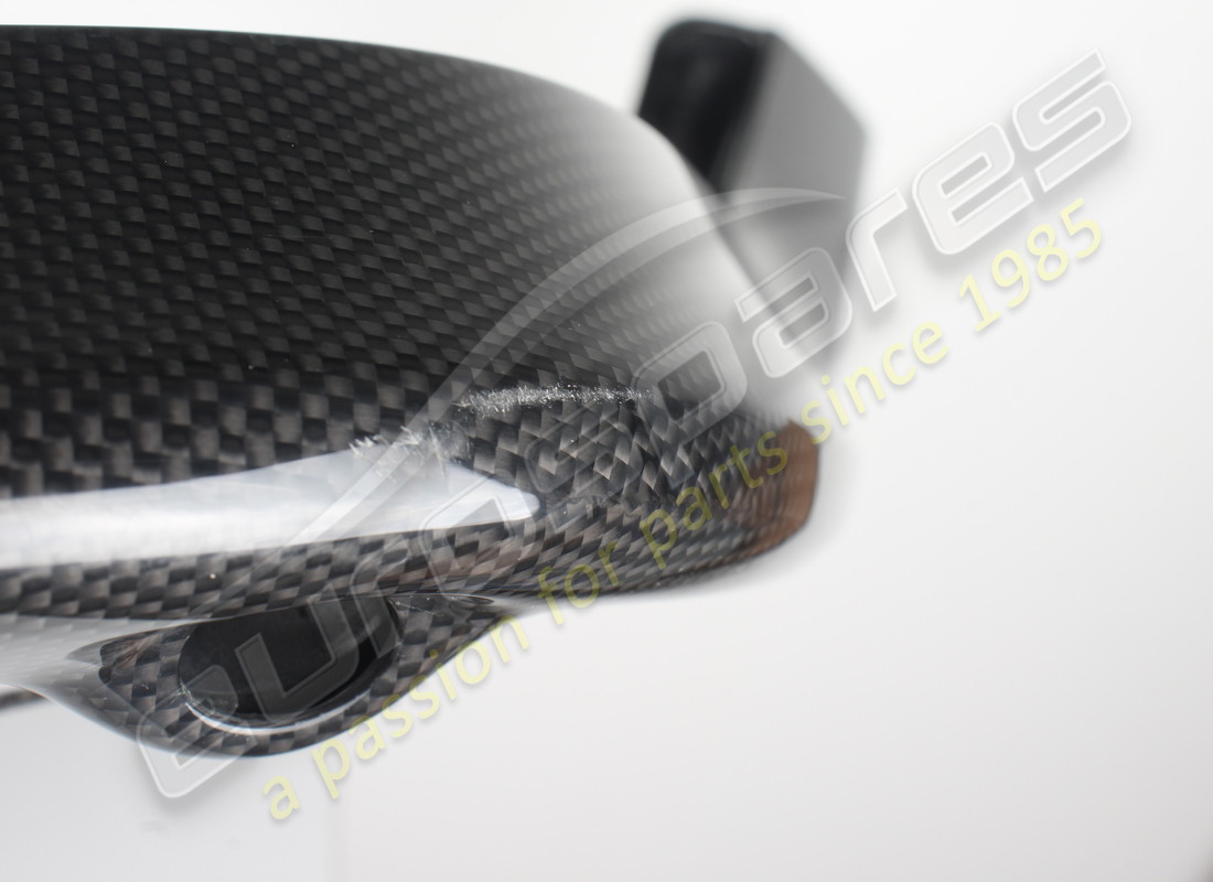 new (other) ferrari carbon rear diffuser. part number 887758 (14)