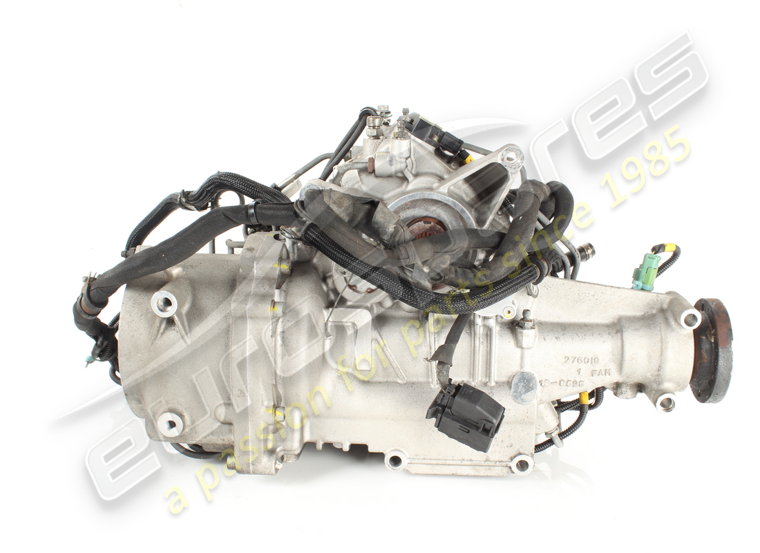used ferrari power take off unit (asm). part number 305902 (2)