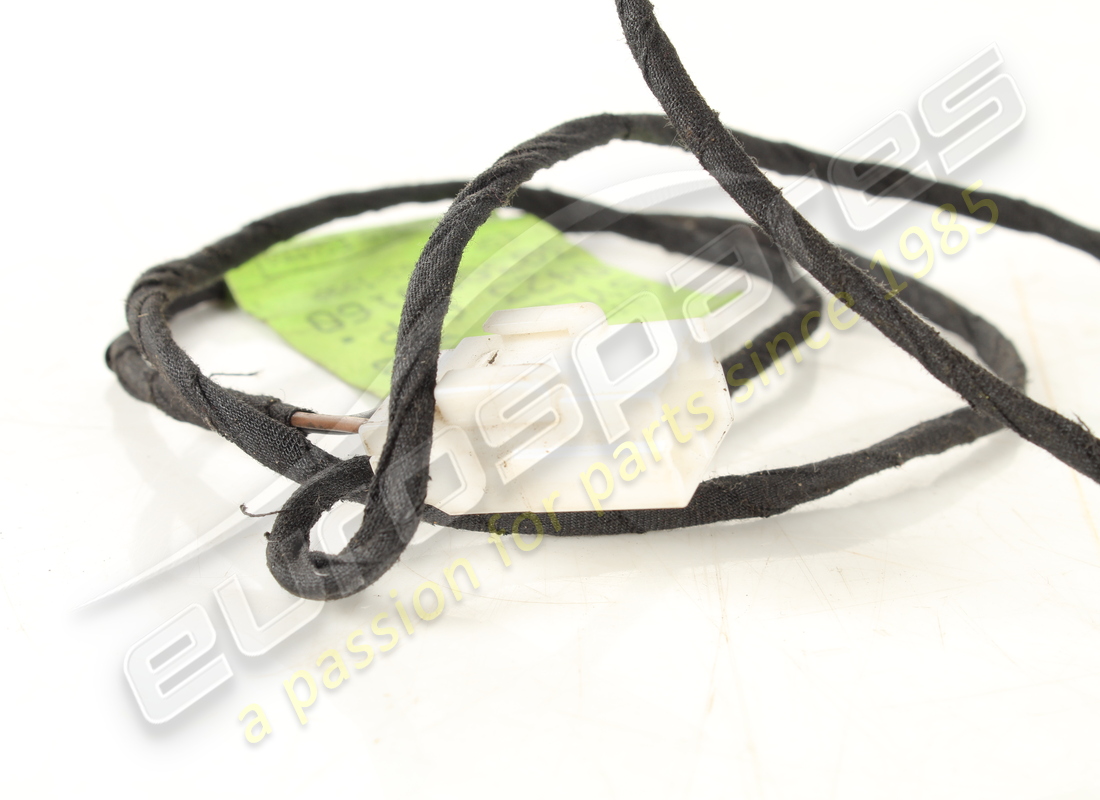 used maserati fuel level gauge bridg. cabl. part number 383000160 (4)