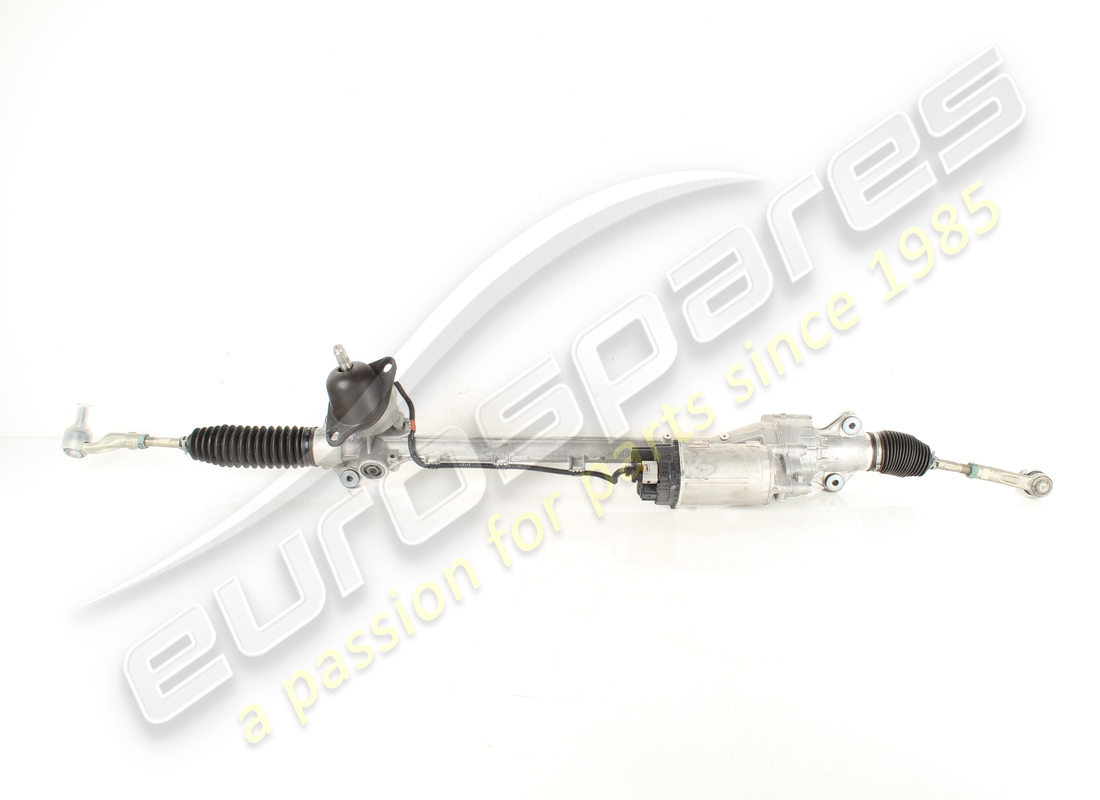 USED FERRARI COMPLETE ELECTRIC STEERING BOX. PART NUMBER 774396 (1) used ferrari complete electric steering box. part number 774396 (1)