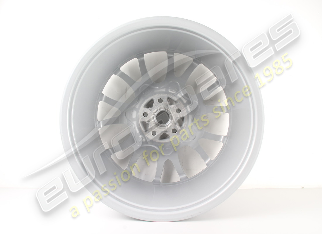 NEW FERRARI REAR WHEEL RIM. PART NUMBER 239654 (3) new ferrari rear wheel rim. part number 239654 (3)