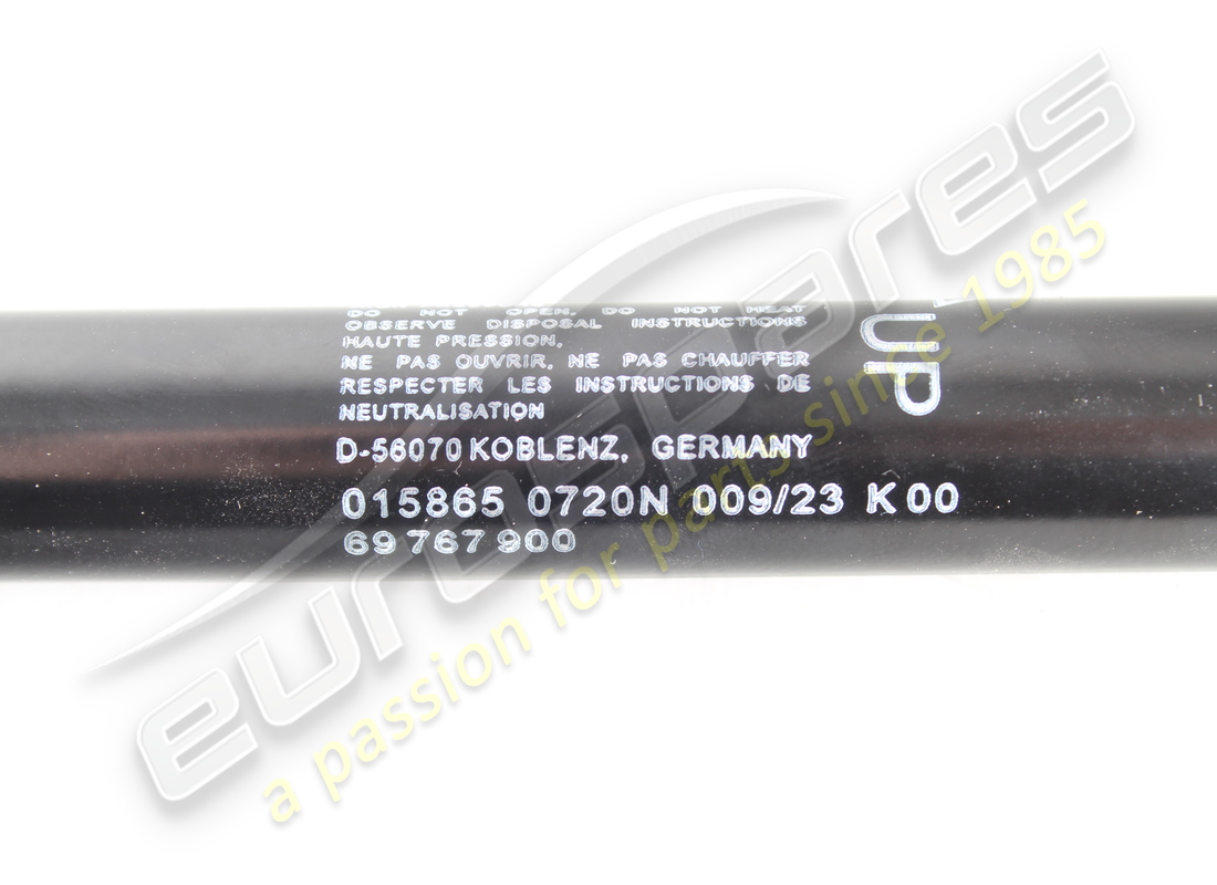 NEW OE GAS SPRING. PART NUMBER 69767900 (5) new oe gas spring. part number 69767900 (5)