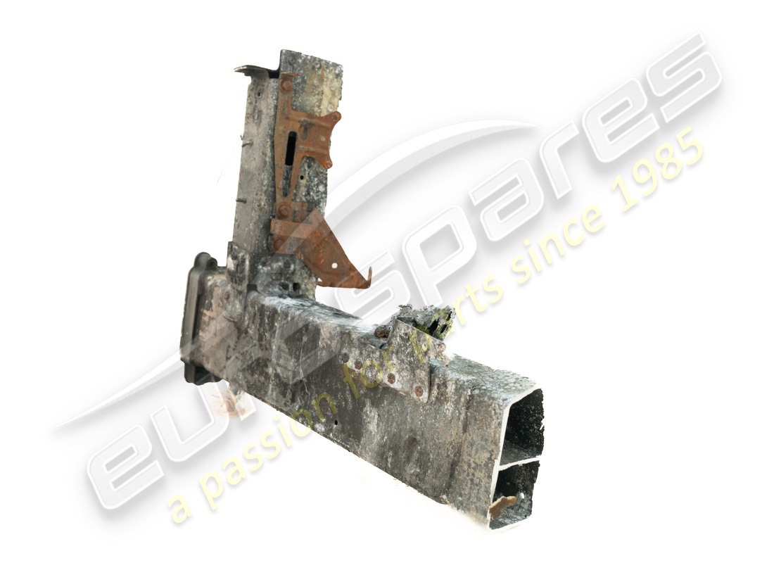 damaged lamborghini chassis leg. part number 4m0805110l (3)