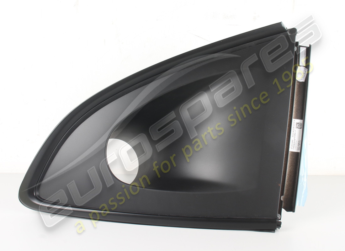 NEW PORSCHE Z COVER REAR SIDE WINDOW. PART NUMBER 9F2853989 (1) new porsche z cover rear side window. part number 9f2853989 (1)