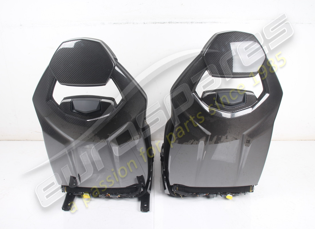 NEW (OTHER) LAMBORGHINI SVJ CARBON COMFORT SEATS. PART NUMBER EAP1450298 (6) new (other) lamborghini svj carbon comfort seats. part number eap1450298 (6)