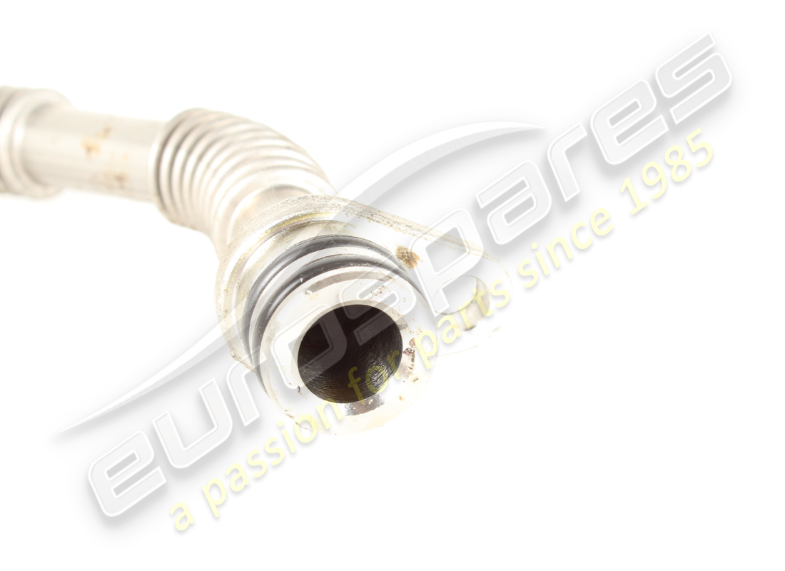 USED FERRARI TUBO RECUPERO OLIO DA TURBI. PART NUMBER 787613 (5) used ferrari tubo recupero olio da turbi. part number 787613 (5)