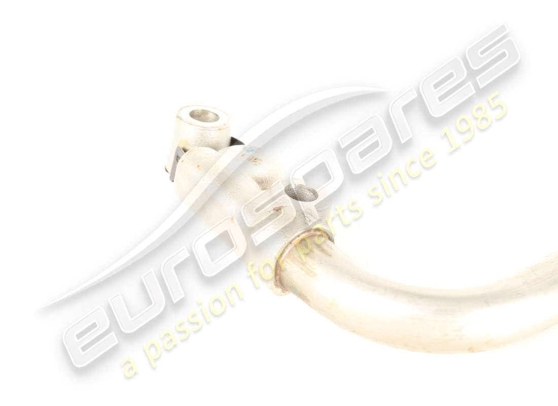 USED FERRARI TUBO RECUPERO OLIO DA TURBI. PART NUMBER 787613 (2) used ferrari tubo recupero olio da turbi. part number 787613 (2)