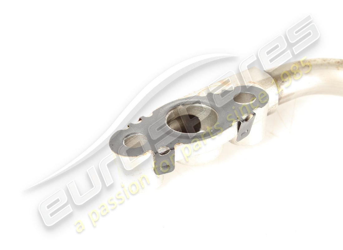 USED FERRARI TUBO RECUPERO OLIO DA TURBI. PART NUMBER 787613 (3) used ferrari tubo recupero olio da turbi. part number 787613 (3)