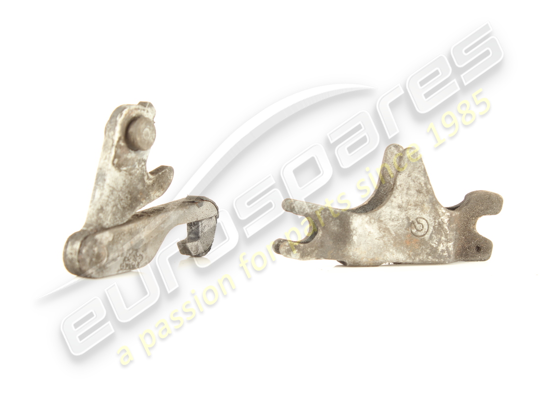 USED Ferrari COMPLETE PARKING BRAKE LEVER . PART NUMBER 254156 (1)