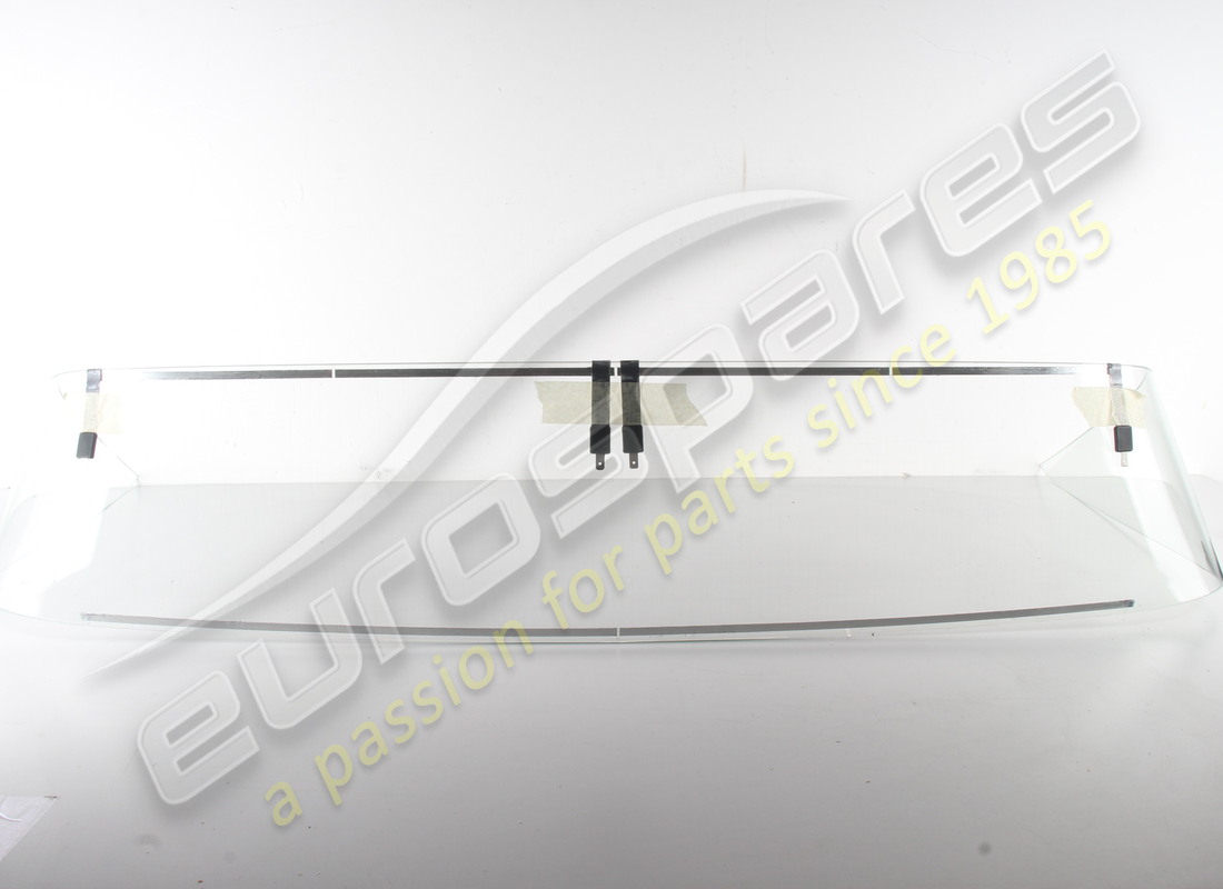 NEW Eurospares REAR WINDOW GLASS . PART NUMBER 62080000 (1)