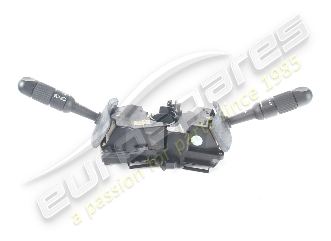 used maserati steer.column switch assembly. part number 159411 (4)