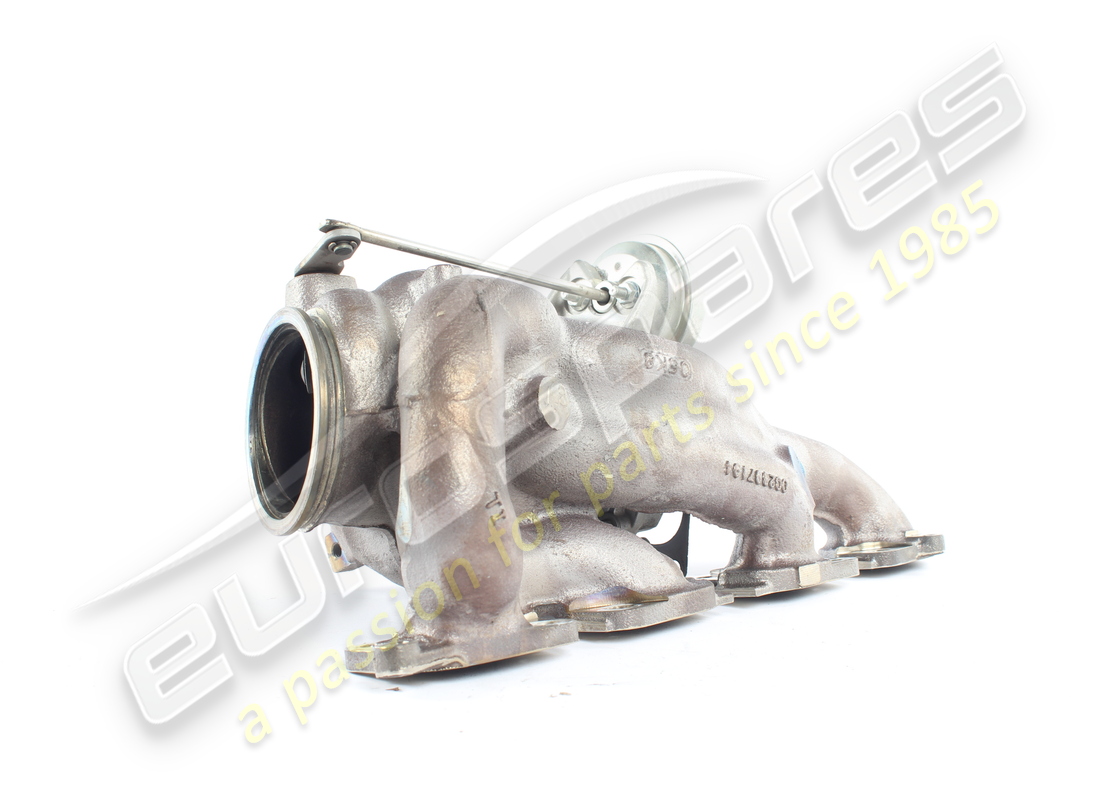 USED Ferrari LH TURBOCHARGER . PART NUMBER 877153 (1)