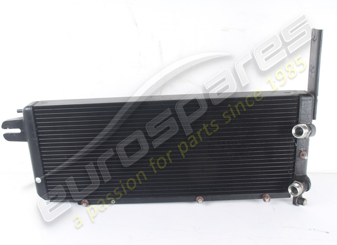 used ferrari engine oil radiator. part number 277227 (1)
