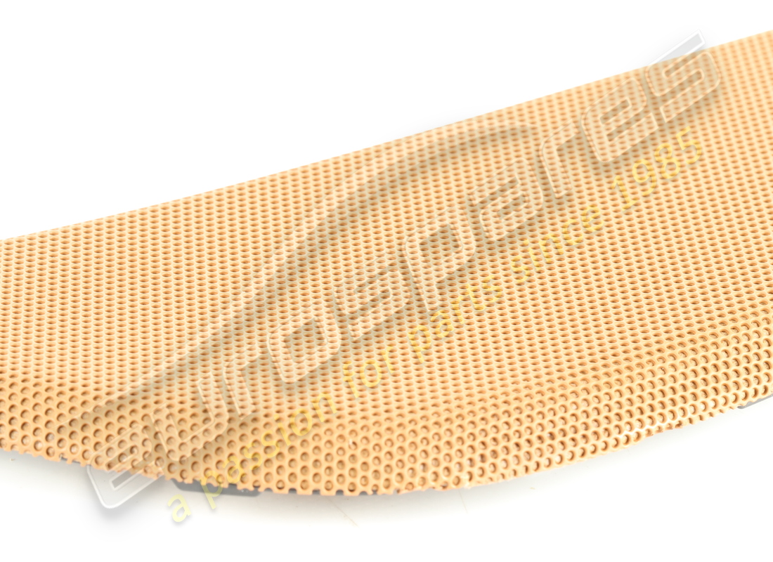 used ferrari rh speaker cover. part number 853840.. (2)