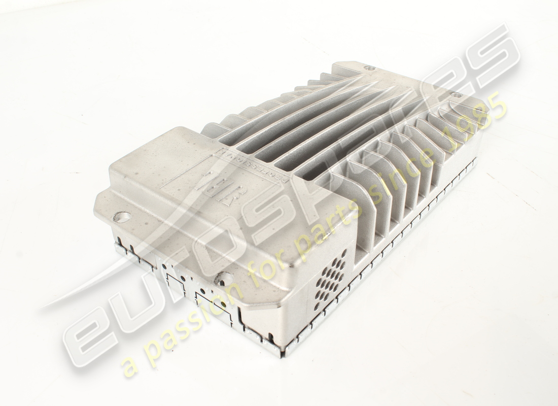 used ferrari becker amplifier -hi-fi vers. part number 257529 (3)