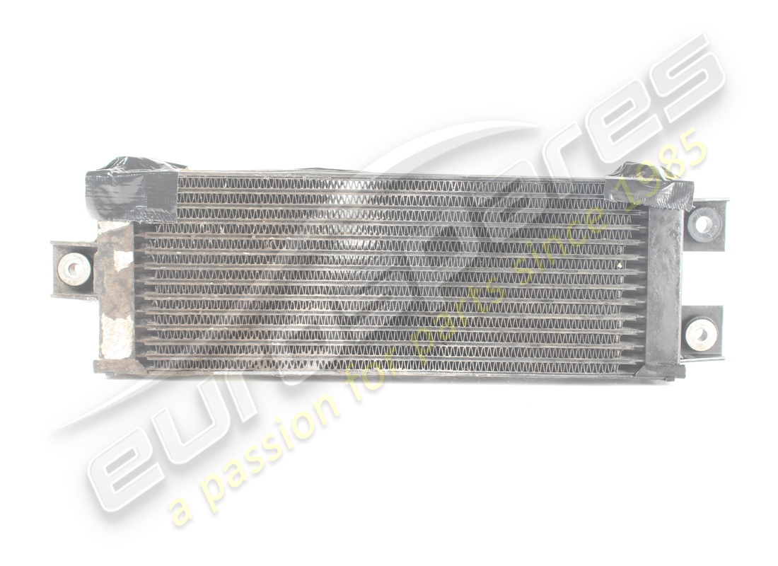 used ferrari gear oil cooler. part number 168744 (2)