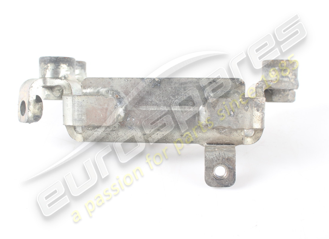 used ferrari lh bush travel limiter brack. part number 280019 (2)