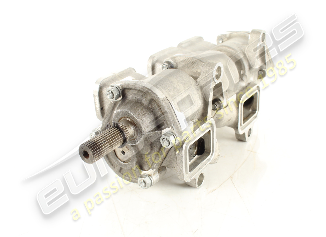 used eurospares oil pump complete. part number eap1409675 (4)