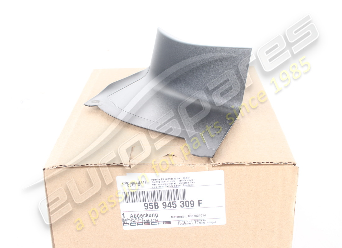 new porsche cover. part number 95b945309f (1)