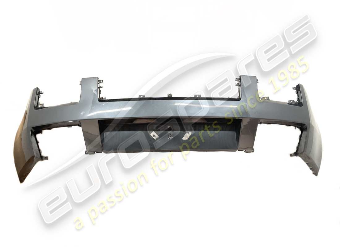 damaged lamborghini rear bumper. part number 400807497a (1)