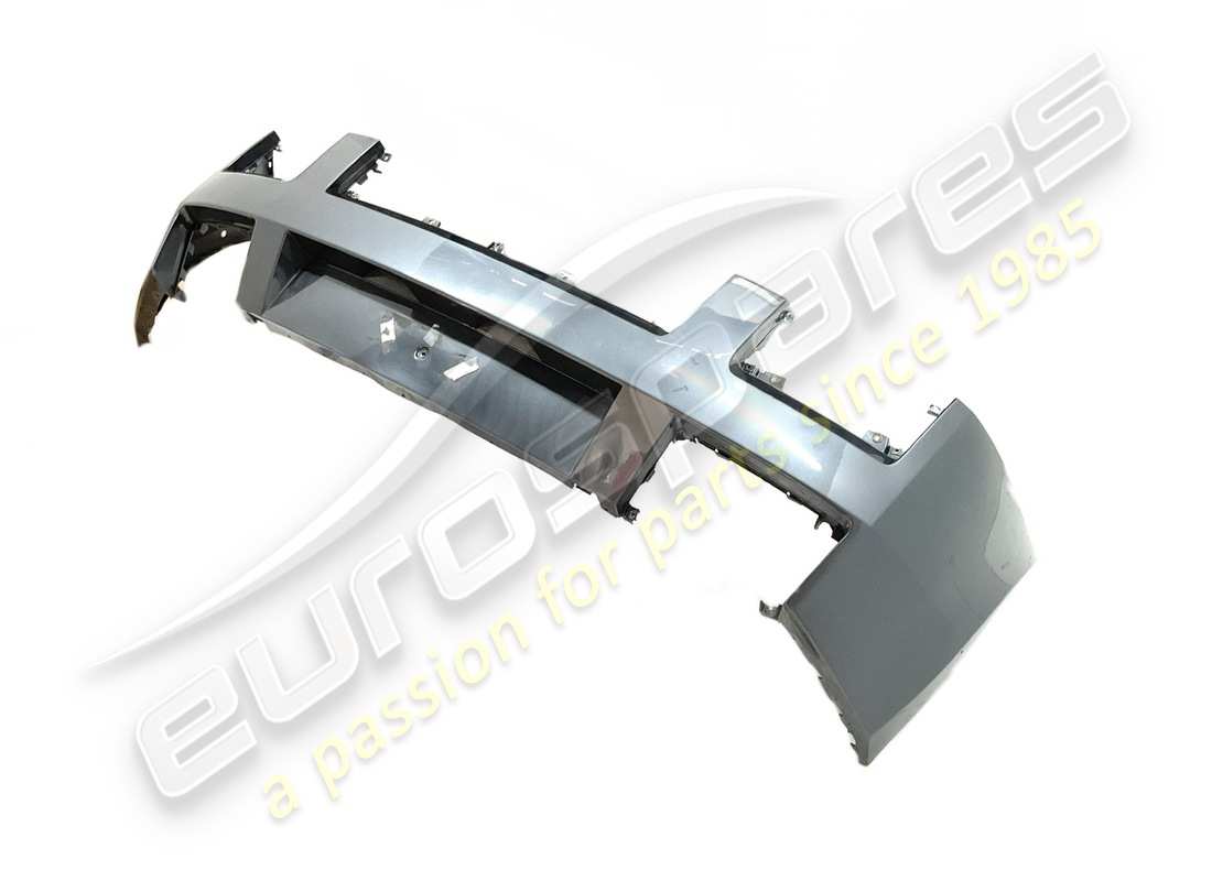 damaged lamborghini rear bumper. part number 400807497a (2)