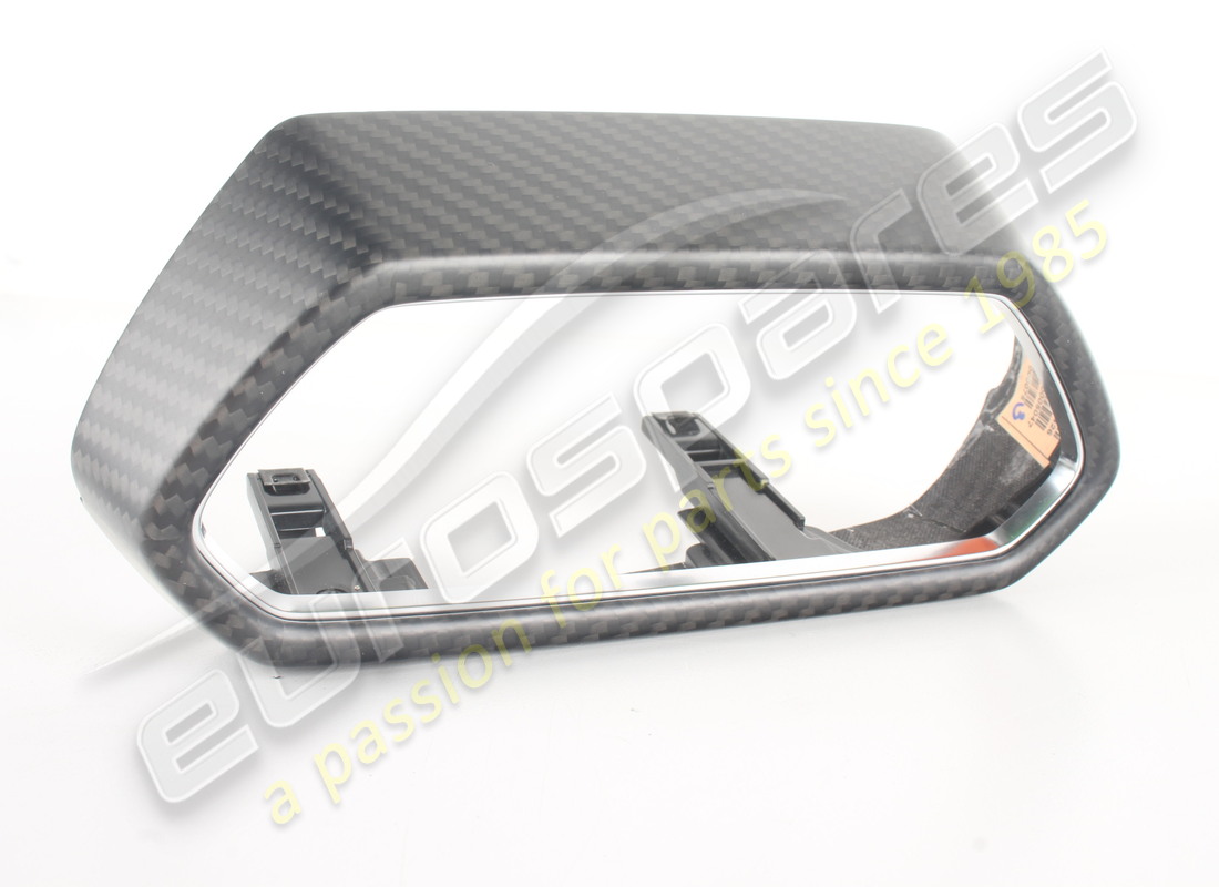 new lamborghini mascherina. part number 4ml853191e (1)
