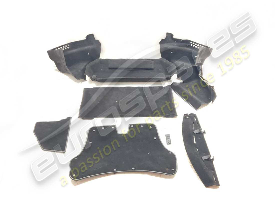 USED Eurospares LUGGAGE COMPARTMENT TRIM CARPET . PART NUMBER EAP1404976 (1)