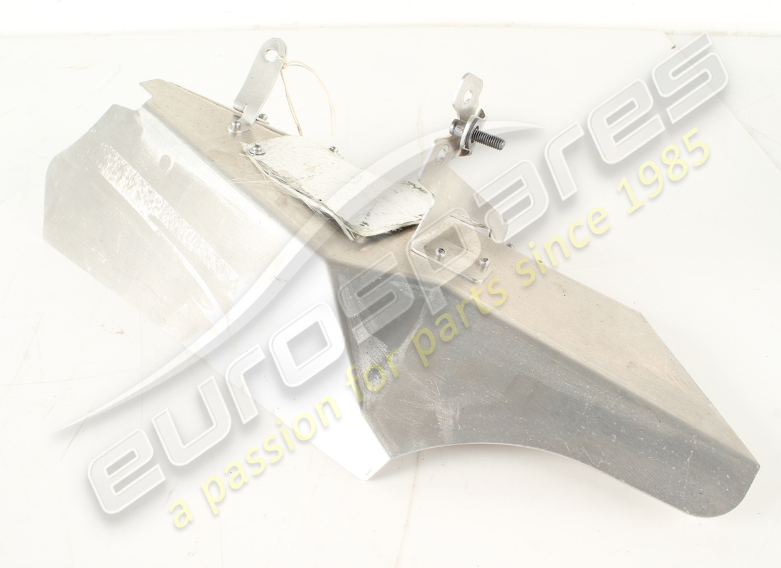 USED Ferrari RH GEARBOX HEAT SHIELD . PART NUMBER 272274 (1)