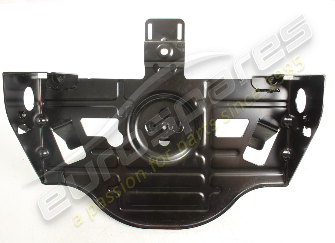 USED Ferrari SPARE WHEEL BRACKET . PART NUMBER 255001 (1)