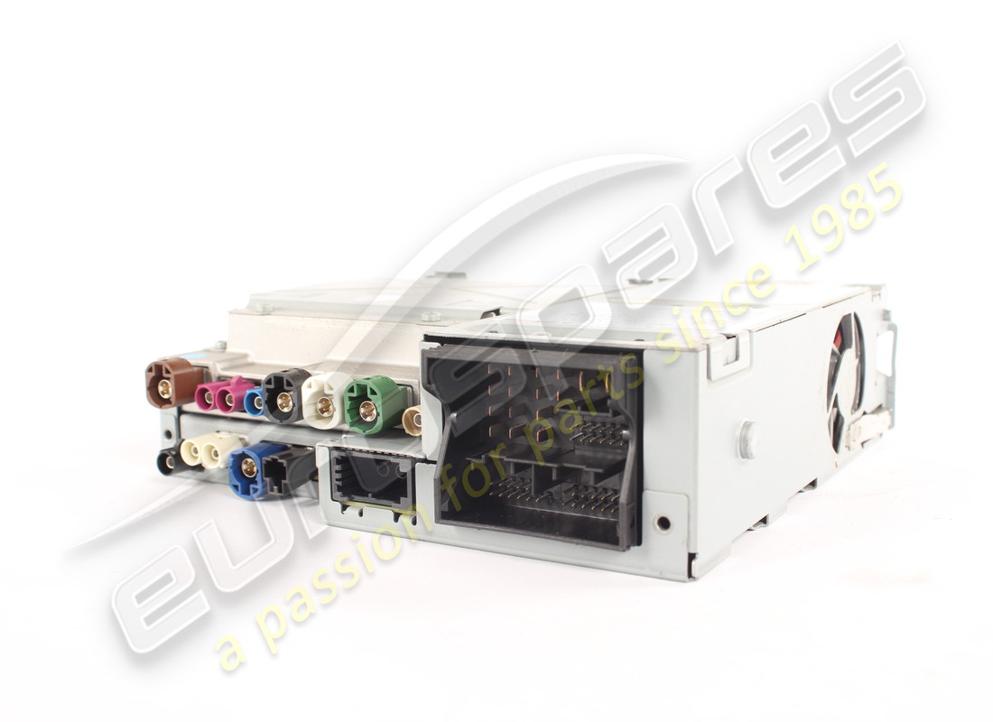 USED Lamborghini CONTROL UNIT FOR MULTIMEDIA SYSTEM . PART NUMBER 4ML035063C (1)